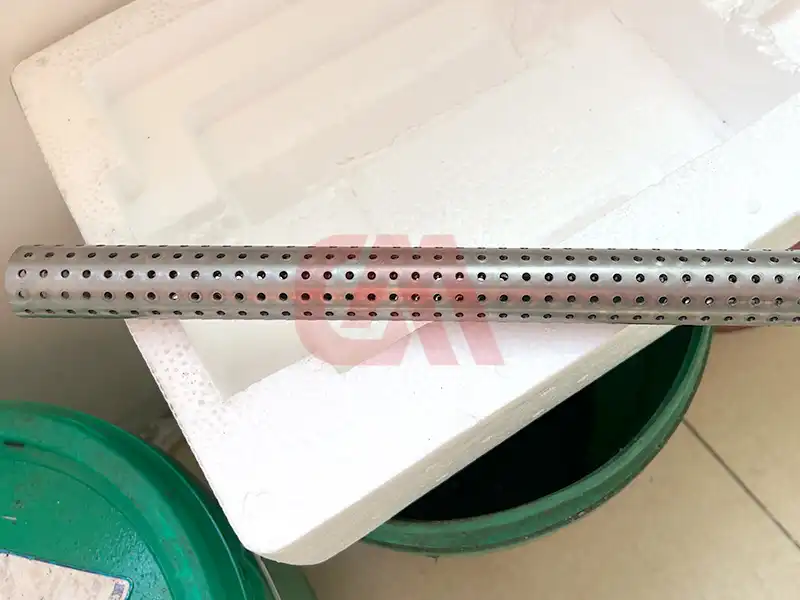 加工样品实拍