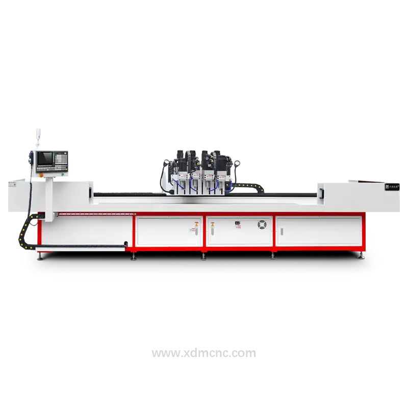 DNC-3030DDTT 金属加工专用数控钻孔攻牙机