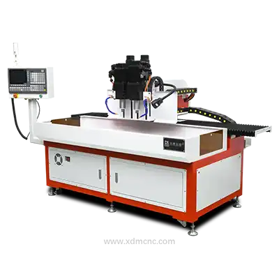 CNC Drilling & Tapping Machine Manufacturer