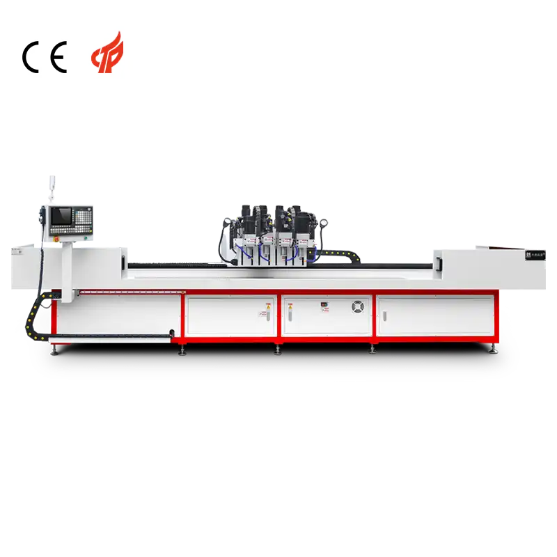 Multi-Spindle CNC Drilling & Tapping Machine Manufacturer
