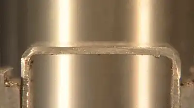 热熔钻攻一体机