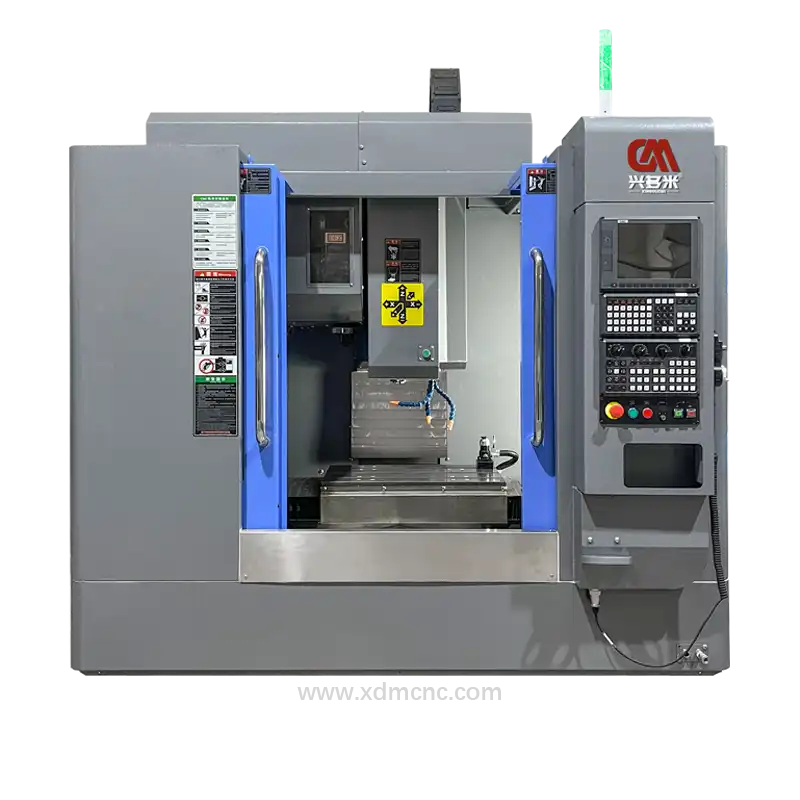 5 Axis Machining Center CNC Milling Machine VMC 650