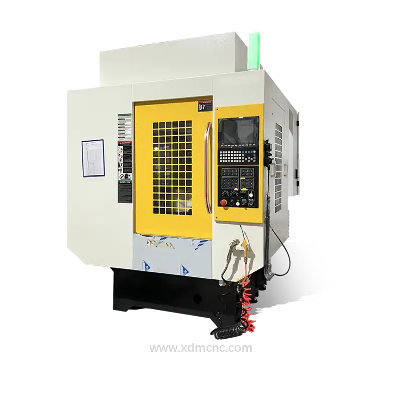 DUOMI VMC T600 Machining Center