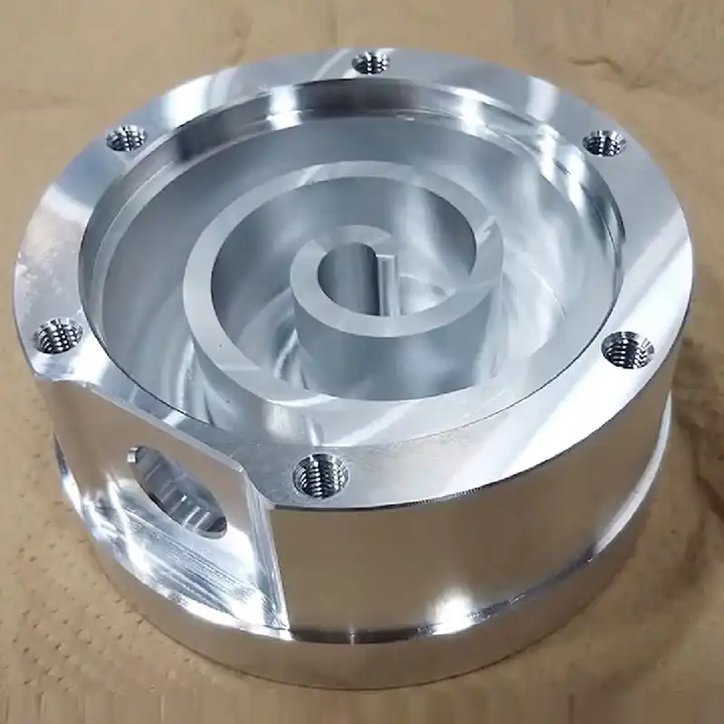 精密加工样品