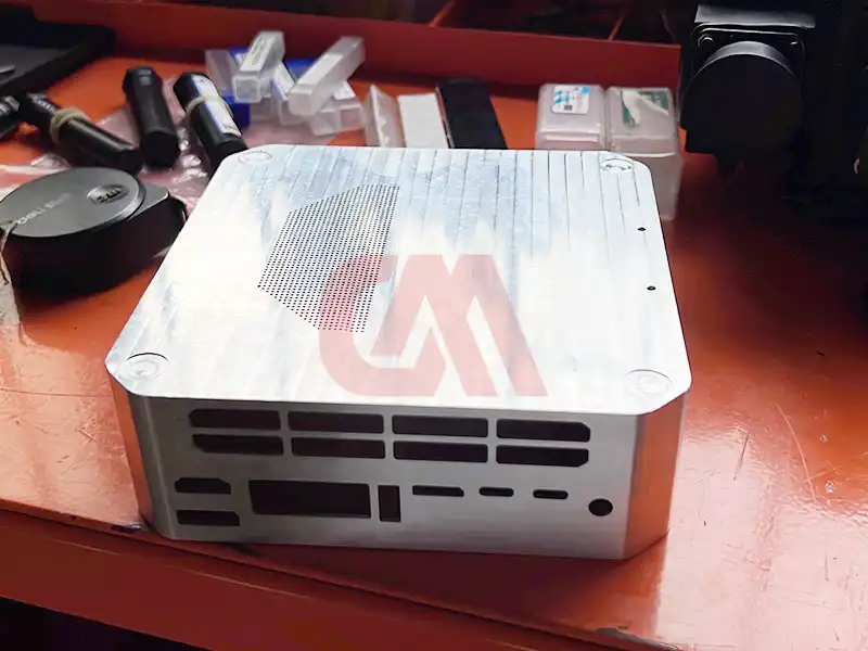 加工样品