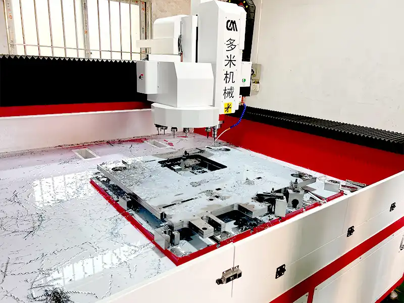 加工样品展示