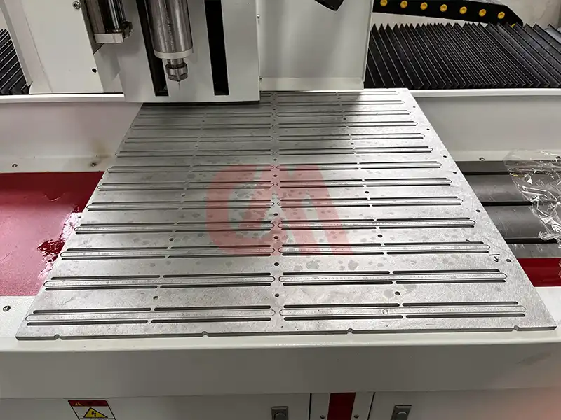 加工样品
