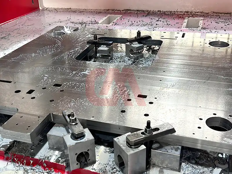 加工样品