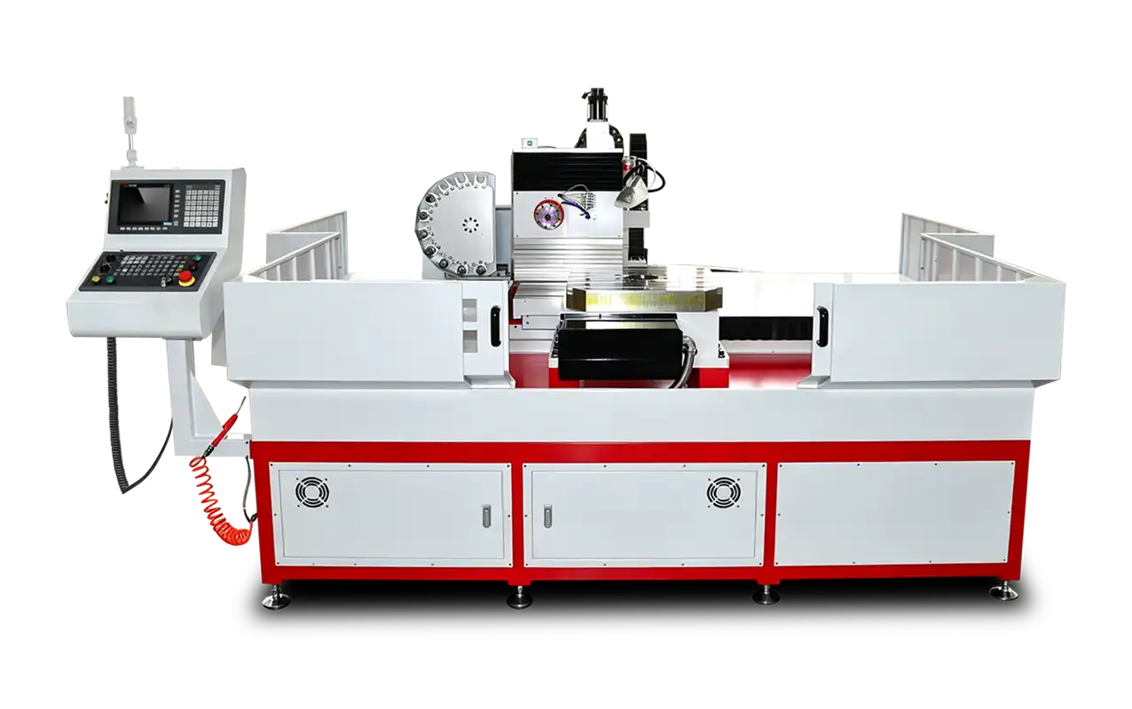 DUOMI DNC-1630N10(R1) 4-Axis CNC Horizontal Drilling Tapping Machine