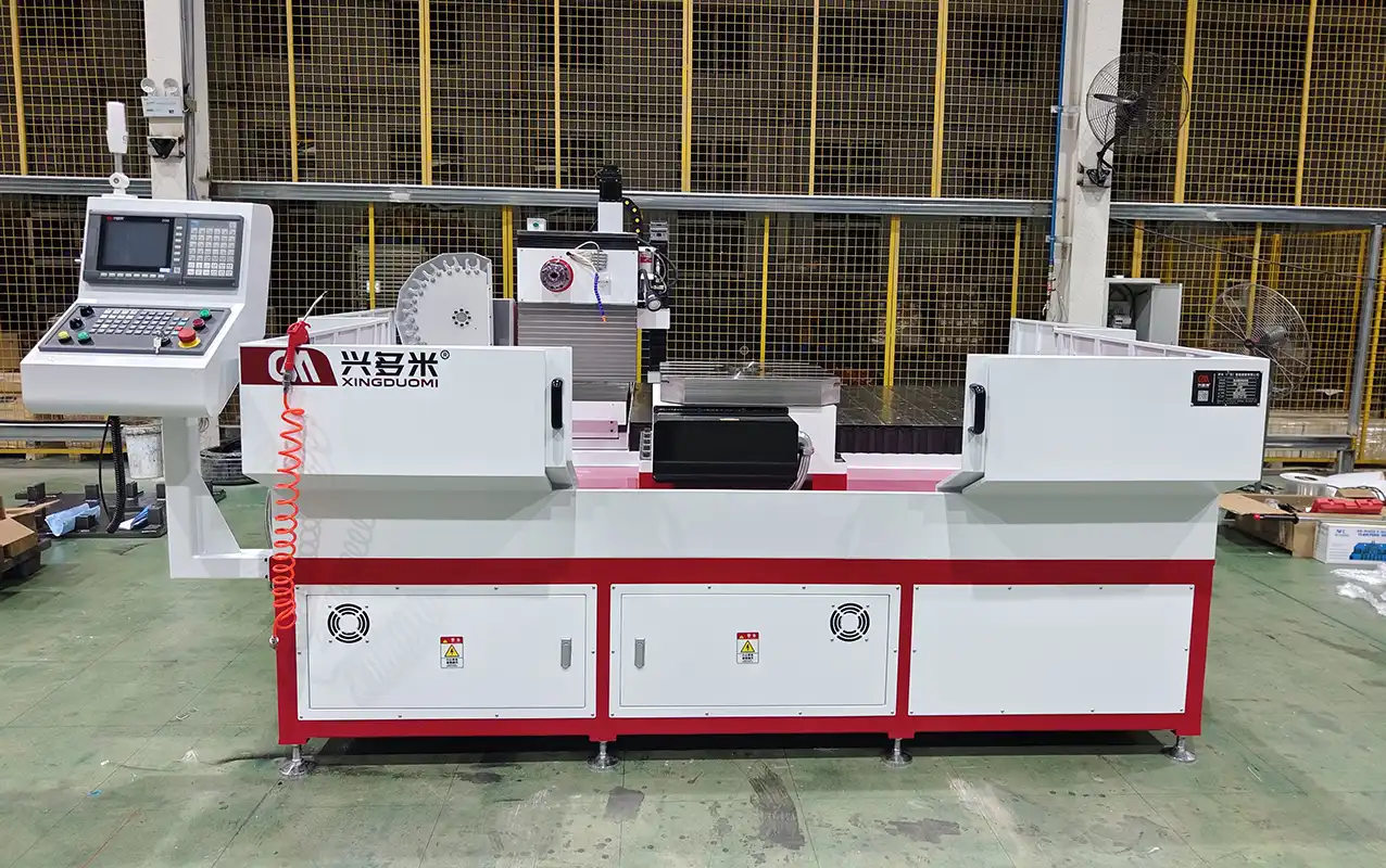 DNC-1630N10(R1) 360 Degree Rotary Table and Disc Tool Magazine