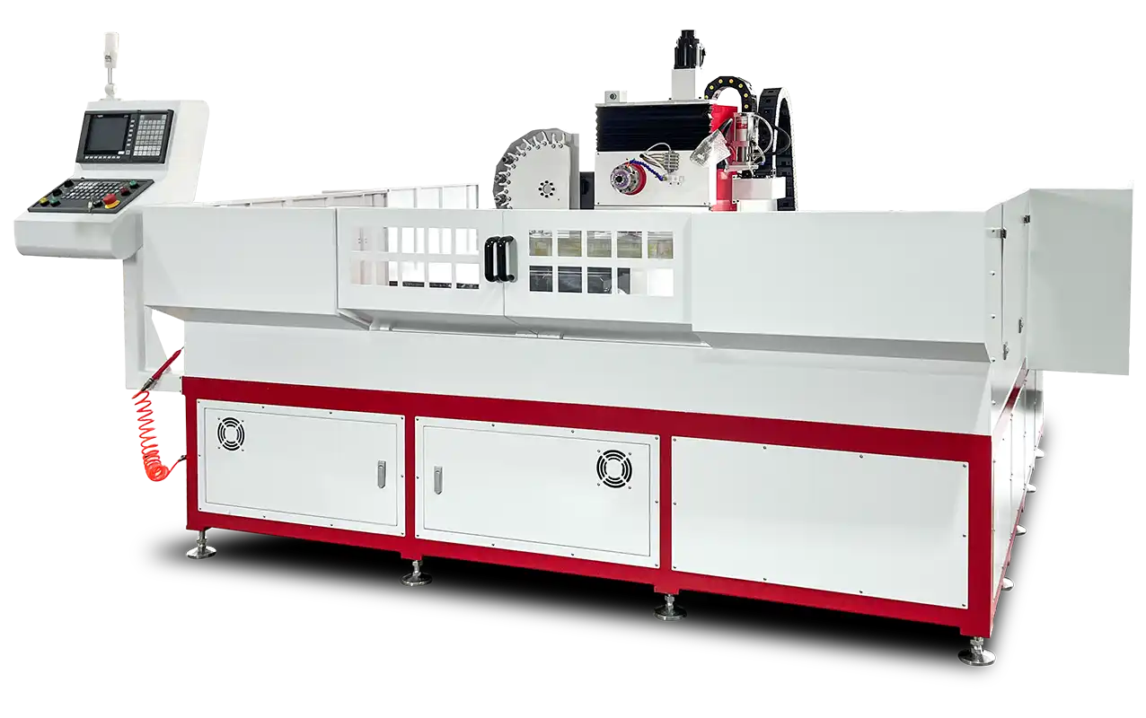 DNC-1630N10(R1) 360 Degree Rotary Table and Disc Tool Magazine