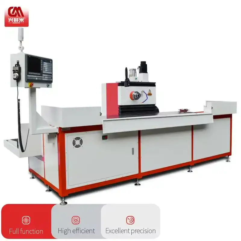 Precision CNC Horizontal Machine for Metalworking