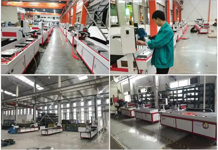 Factory photos