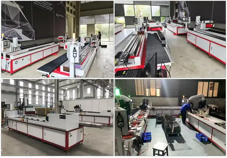 Factory photos