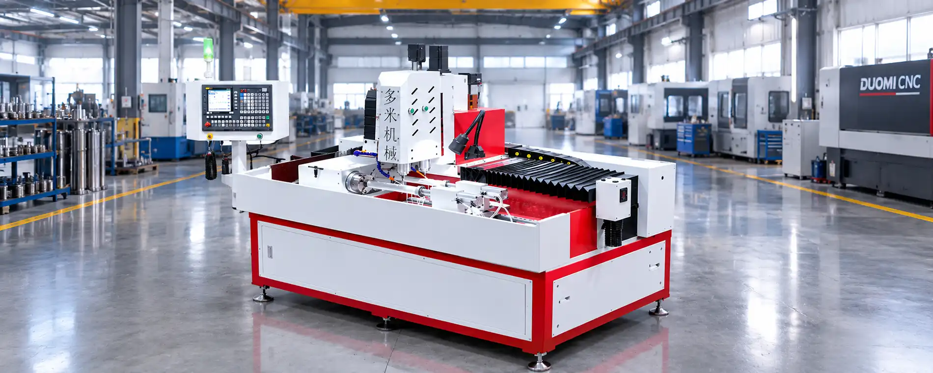 Synchronous Dual-Spindle Micro-Drilling for Round Aluminum Heat Dissipation & Acoustic Tubes