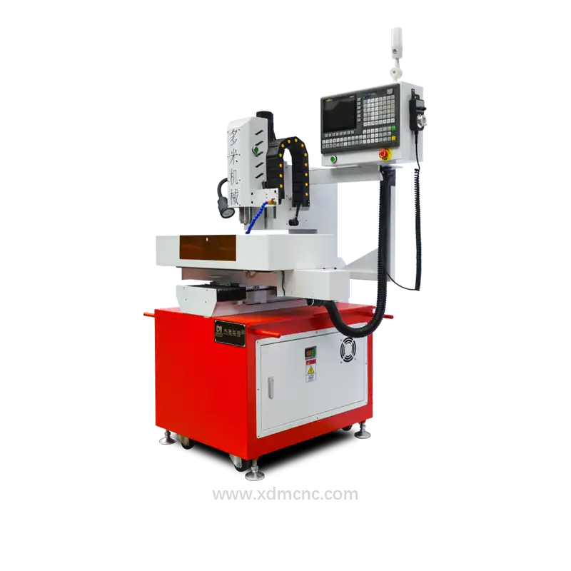 Micro holes CNC drilling machine