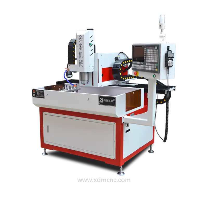 自动换刀微孔数控钻孔攻牙机