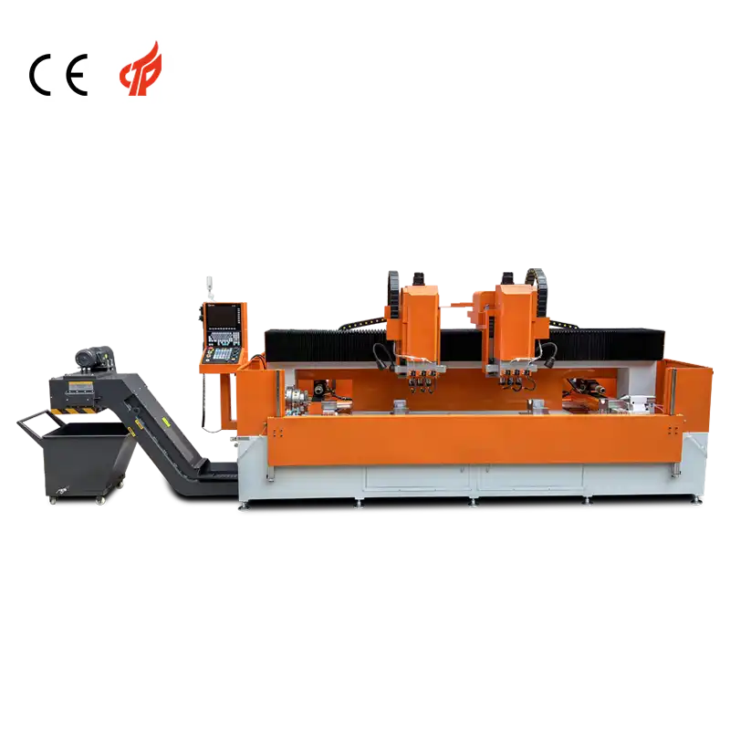 Square Steel, Structural Steel and Round Steel SPM Drilling Machine