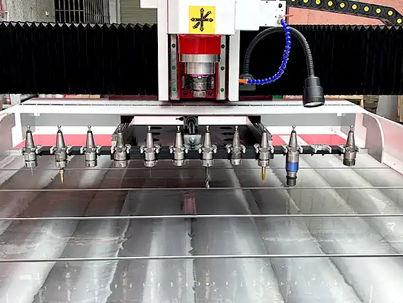 Automatic Tool Changer