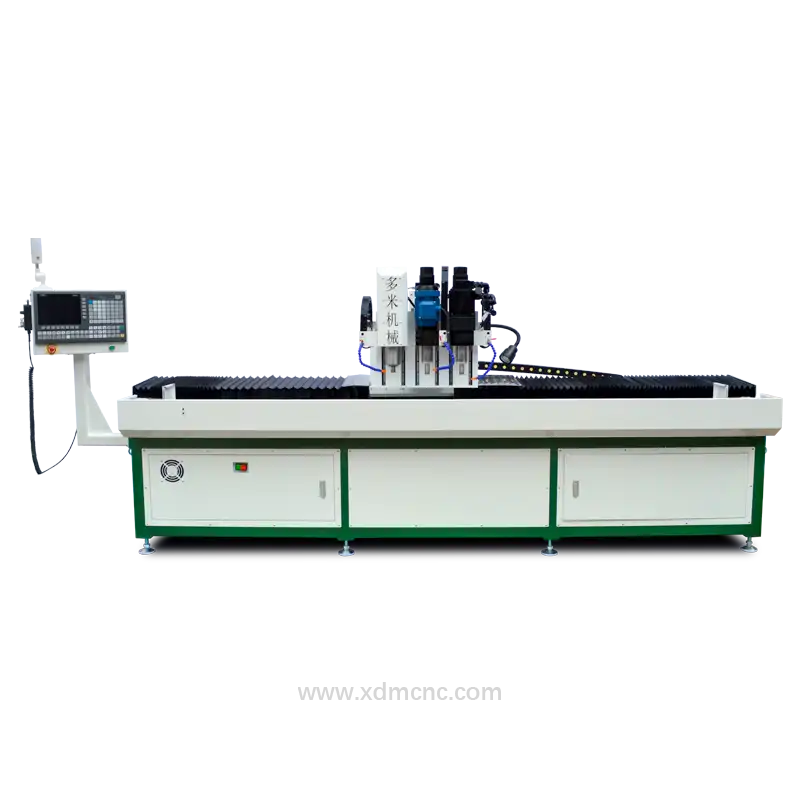 CNC three-axis drilling and tapping machine DNC2030DDT