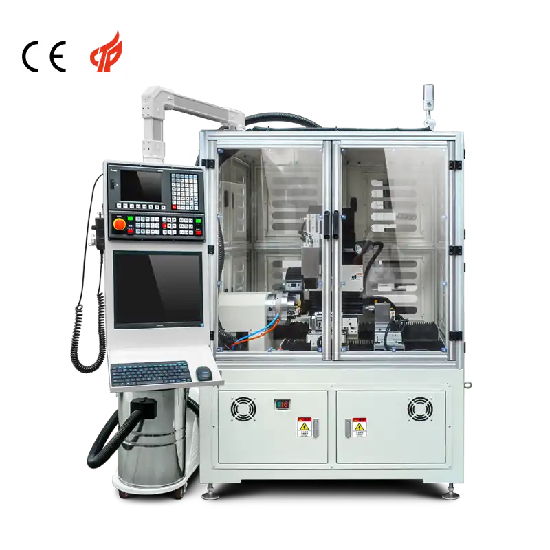 Custom SPM Drilling and Tapping Machine Manufacturer