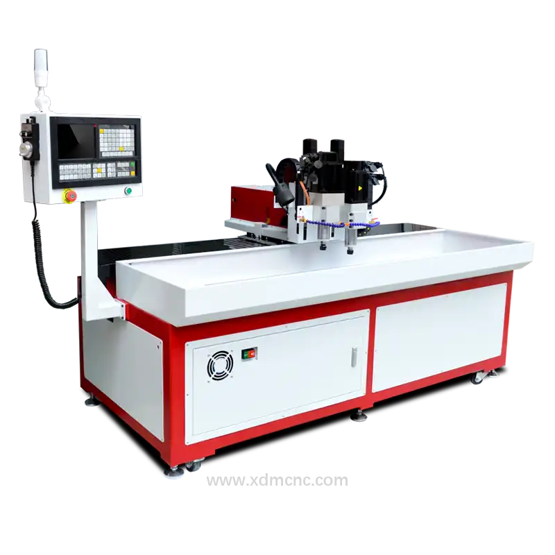 High quality CNC drilling and tapping machine DNC1540DT