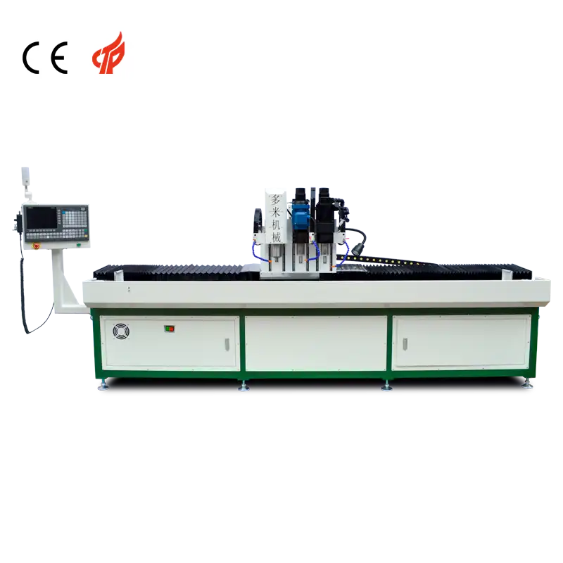 Three-Axis CNC Drilling and Tapping SPM Machine