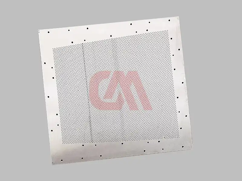 加工样品实拍