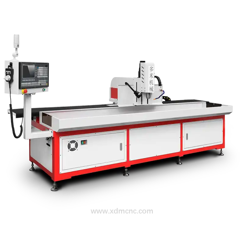 CNC drilling machine for small holes