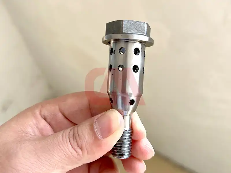 加工样品