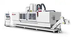 Friction Drilling Machine