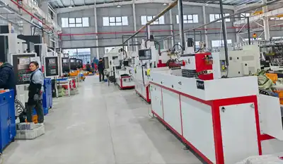 New Energy Vehicles Factory