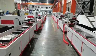 Mold Industry Factory