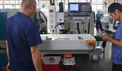 Hardware machinery Factory