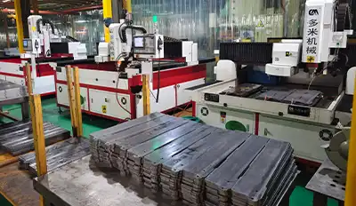Rail transportation Factory