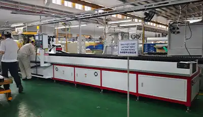 Fitness equipment Factory