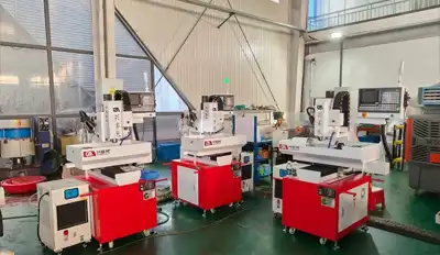 Electrical Components Factory