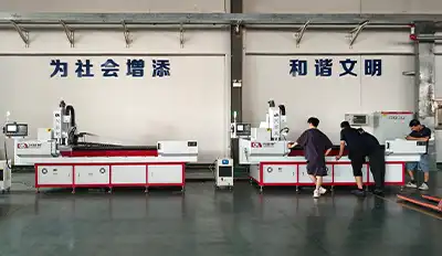 Rail transportation Factory