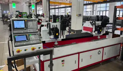 Fitness Equipment Factory