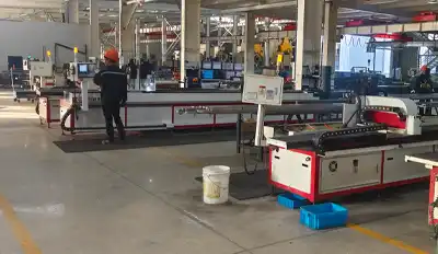 Elevator Manufacturing Factory