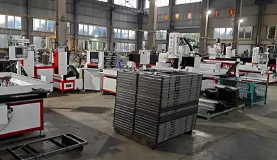 Agricultural and Construction Machinery Factory