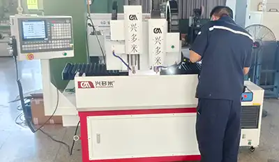 Display rack equipment Factory