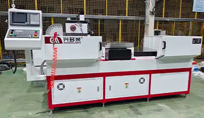 Hardware machinery Factory