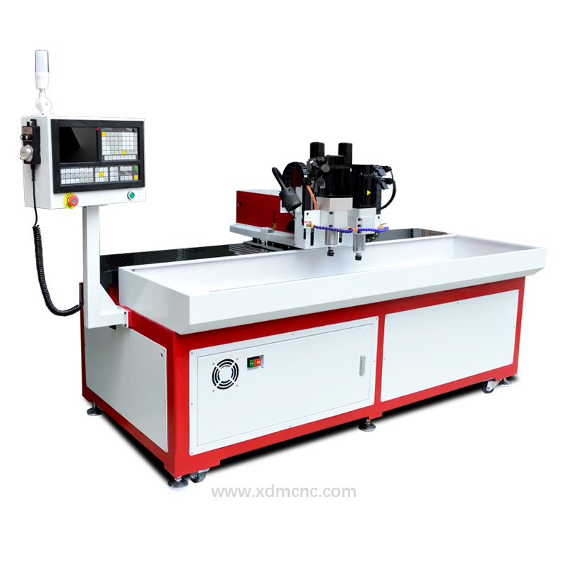 High quality CNC drilling and tapping machine DNC1540DT