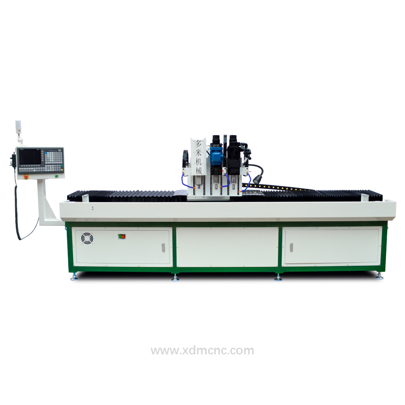 CNC three-axis drilling and tapping machine DNC2030DDT