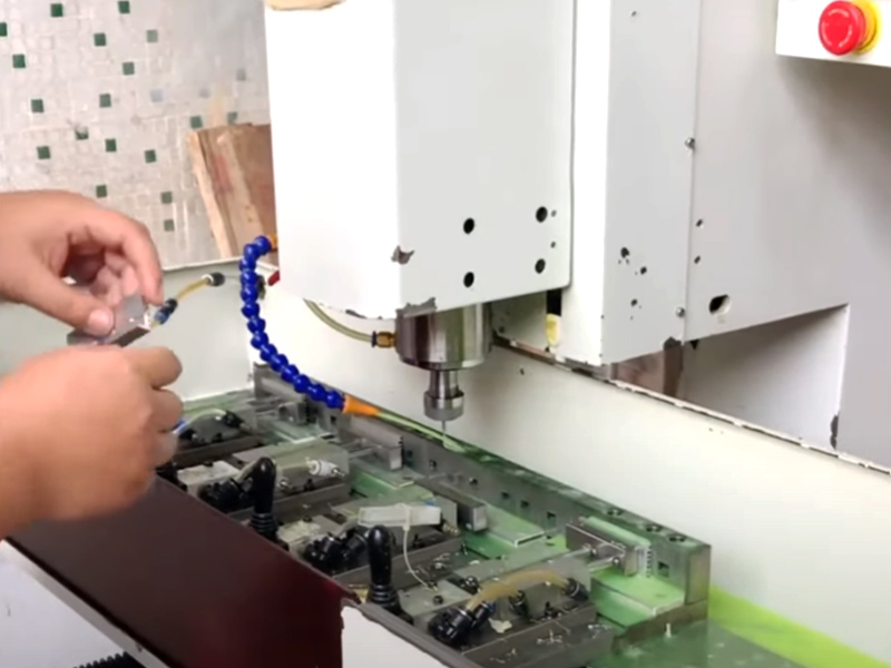 Drilling depth 1-14mm