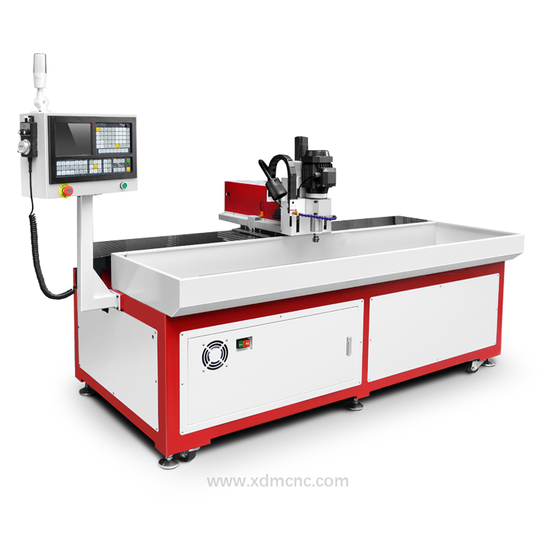High-Precision CNC Drilling Machine for Metal