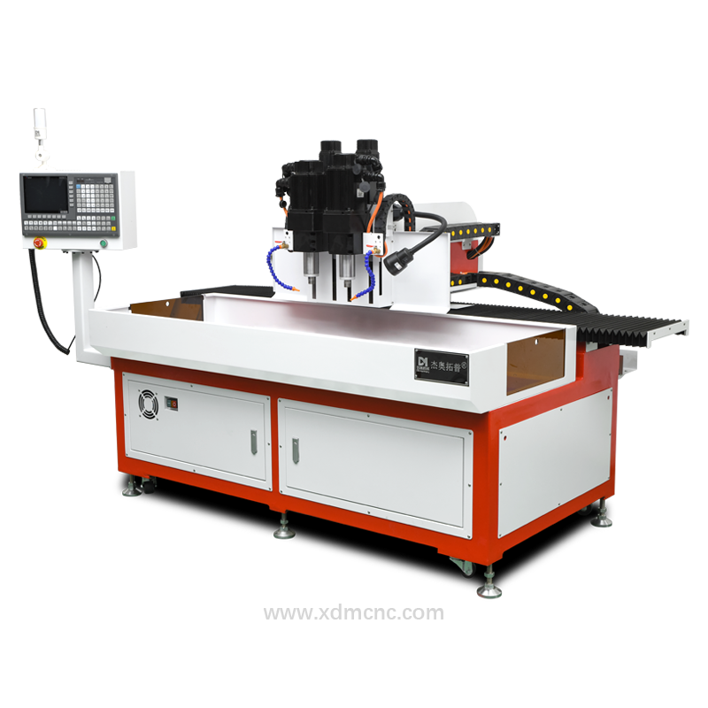 CNC Drilling & Tapping Machine Manufacturer