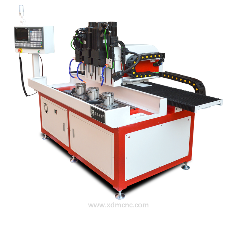 Affordable CNC Drilling and Tapping Machine for Sale