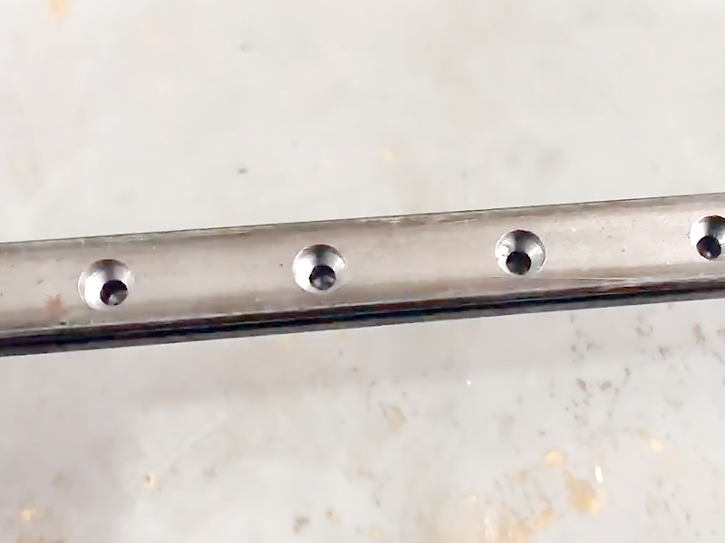 Multifunction High-Speed Multi-Axis CNC Vertical Drilling and Milling Machine for Metal Processing